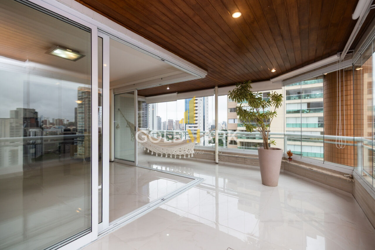 Apartamento em Brooklin Paulista - LL5547