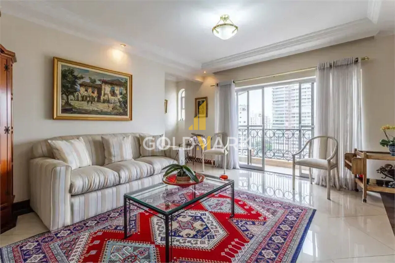 Apartamento em Campo Belo - LL5563