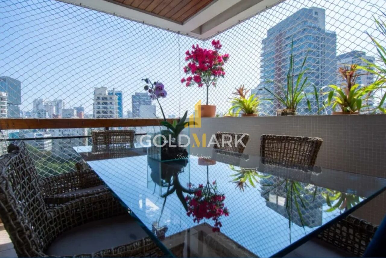Apartamento em Campo Belo - LL5569