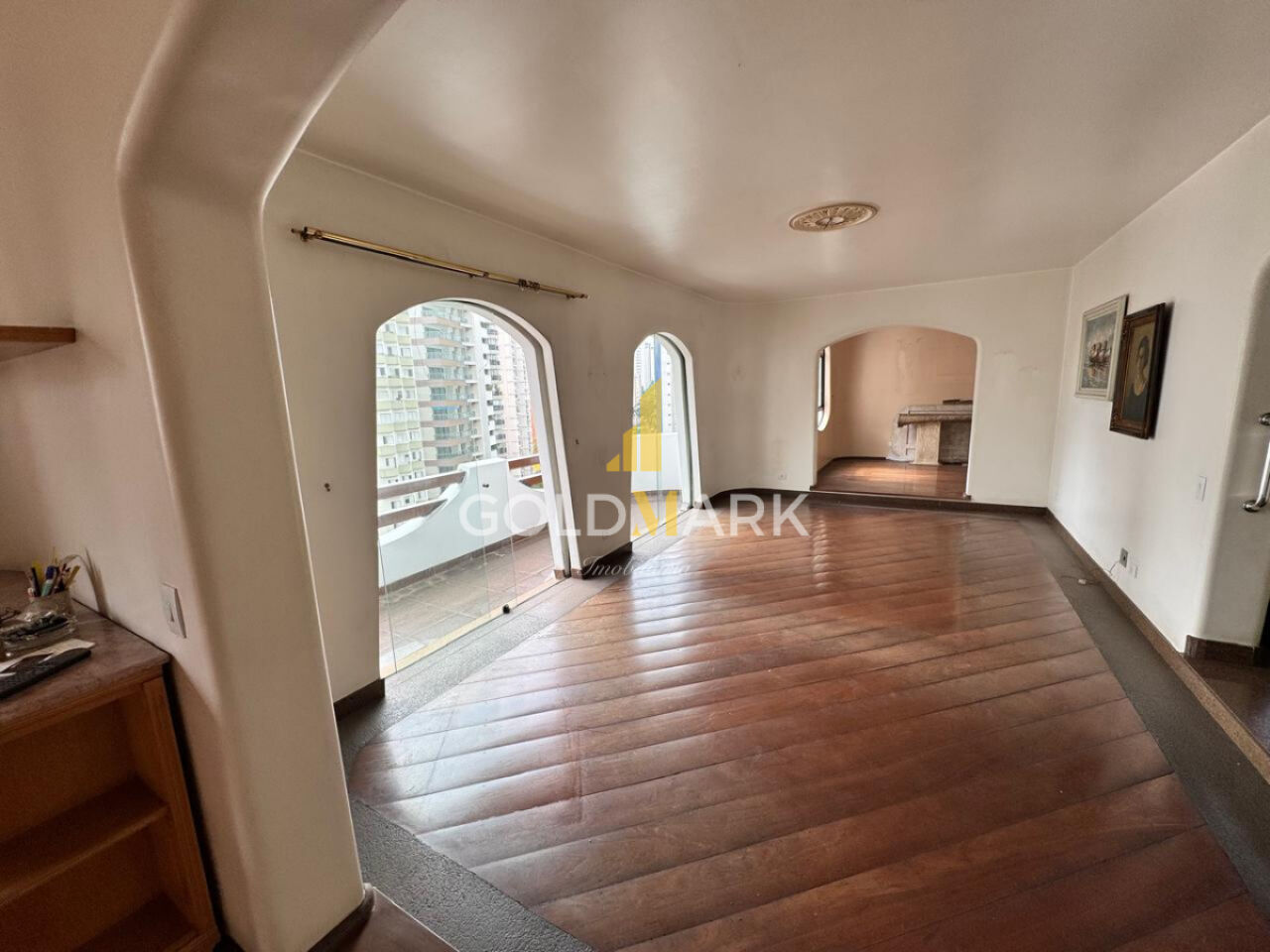 Apartamento em Brooklin Paulista - LL5584
