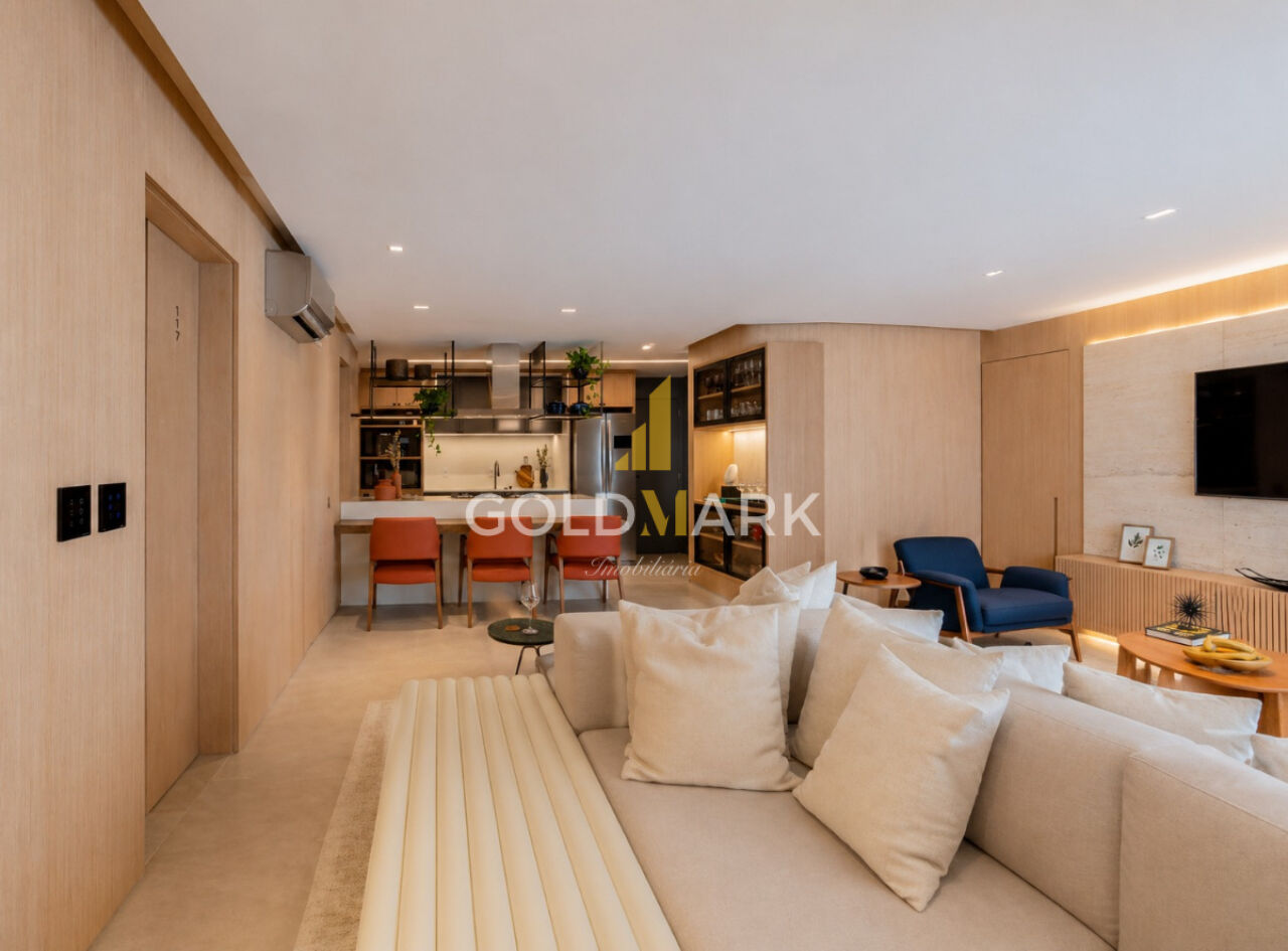 Apartamento em Brooklin Paulista - LL5605