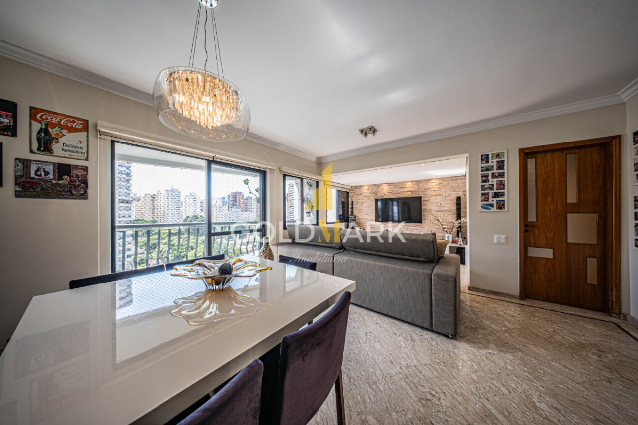 Apartamento em Moema - LL5637