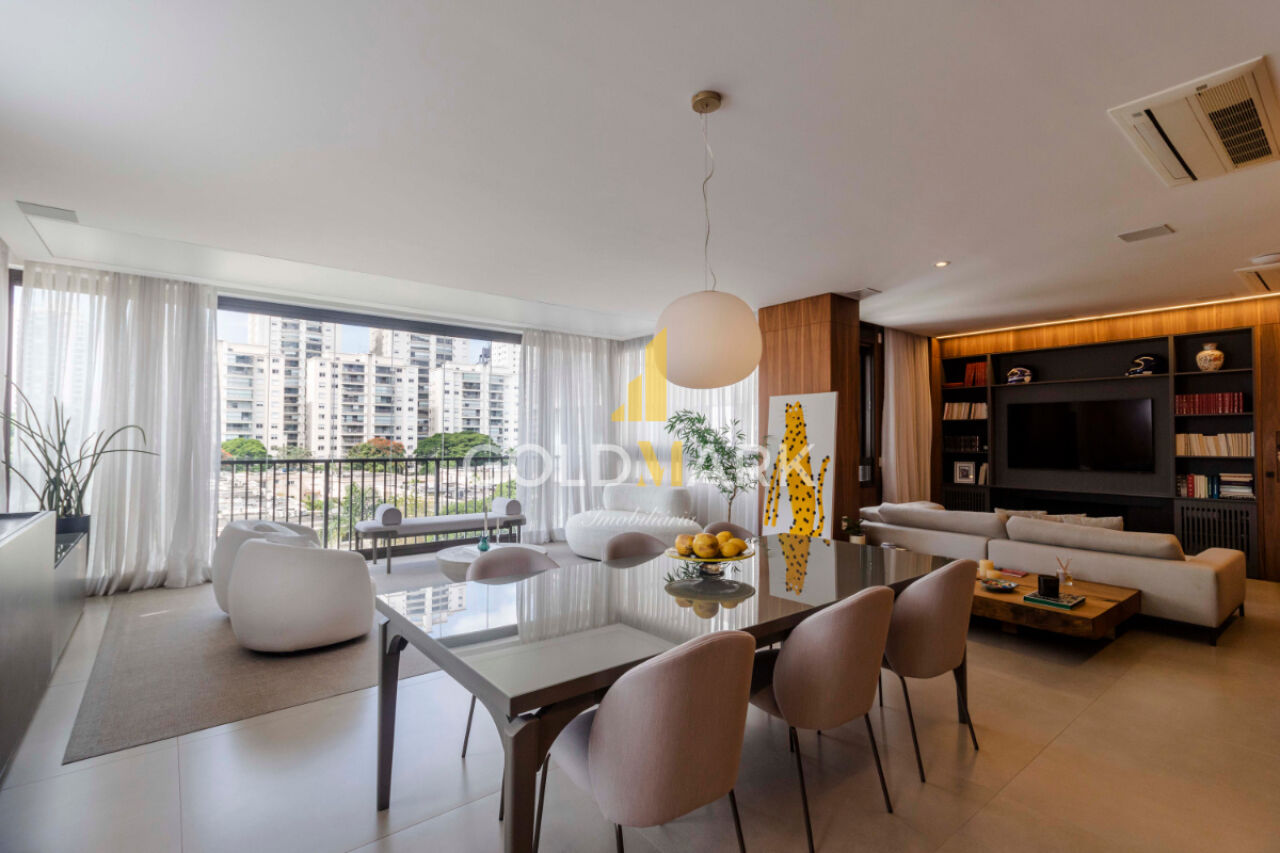 Apartamento em Campo Belo - LL5641