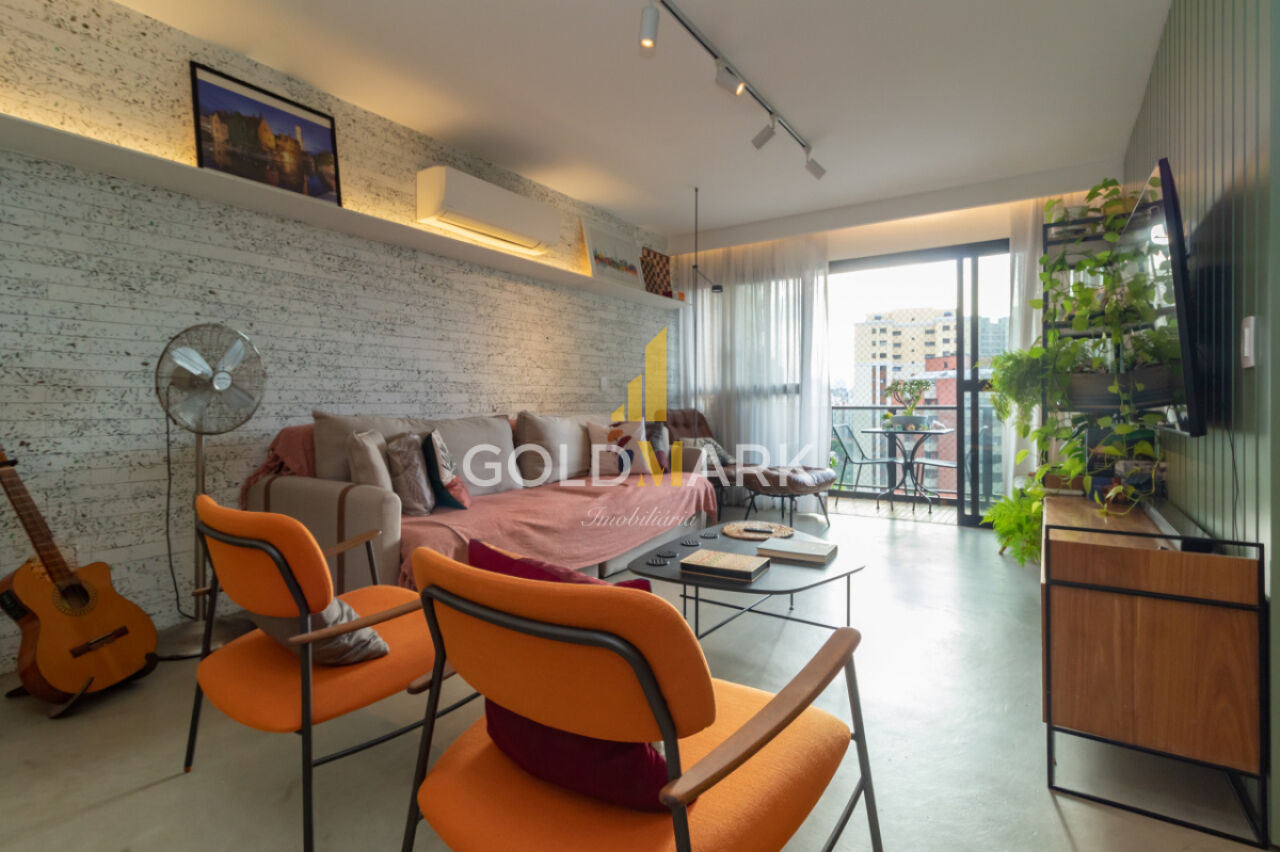 Apartamento em Moema - LL5646