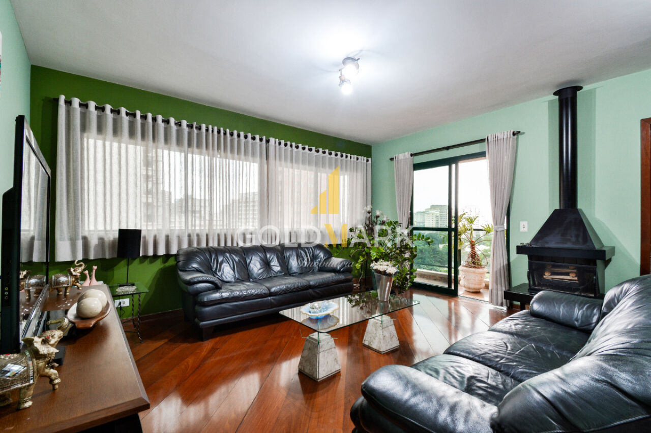 Apartamento em Moema - LL5654