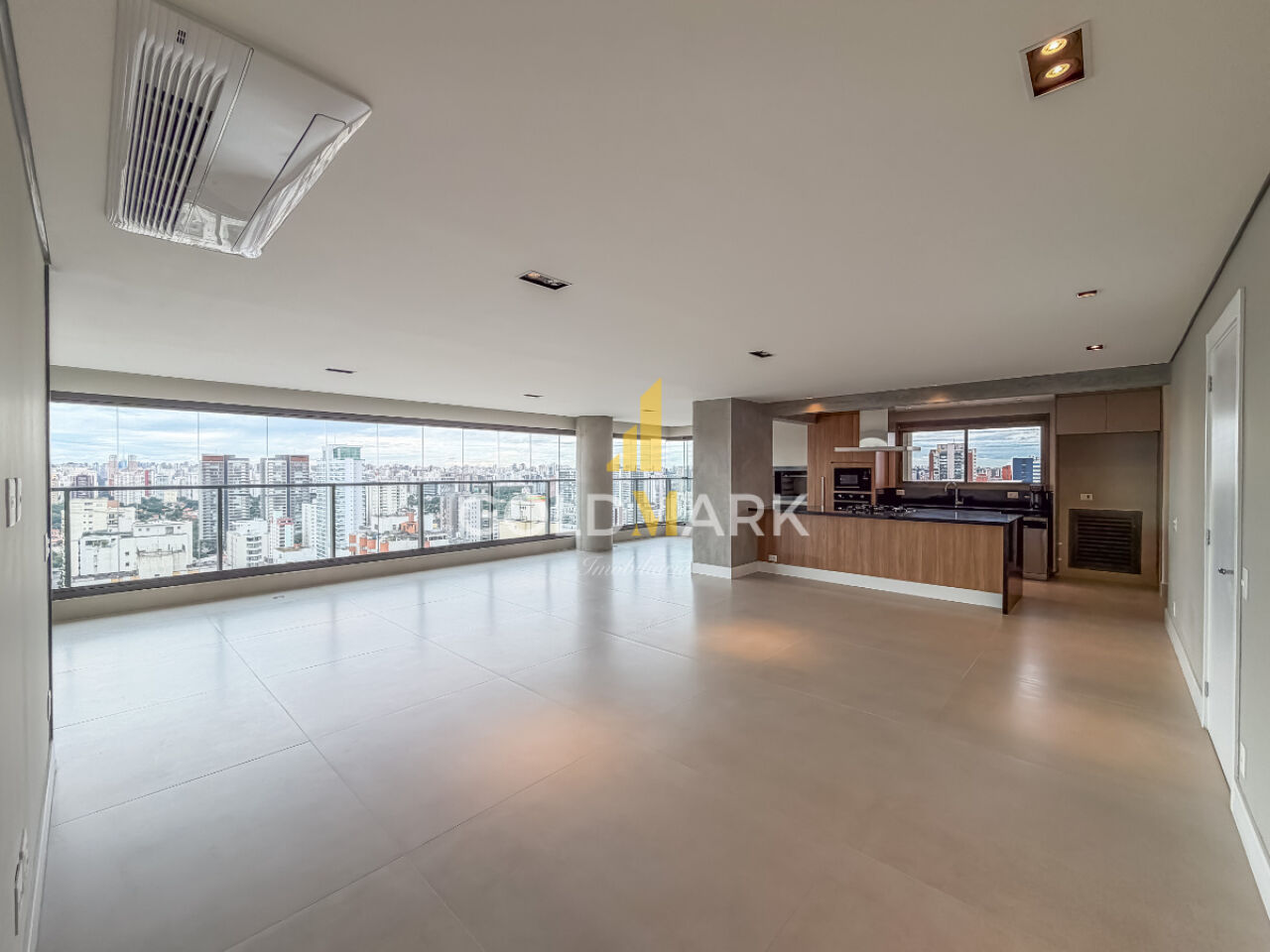 Apartamento em Brooklin Paulista - LL5655