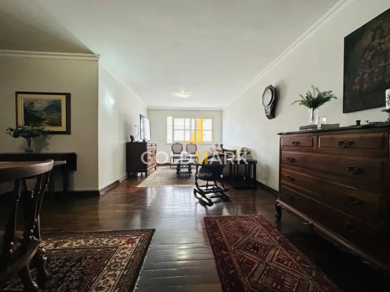 Apartamento em Moema - LL5663