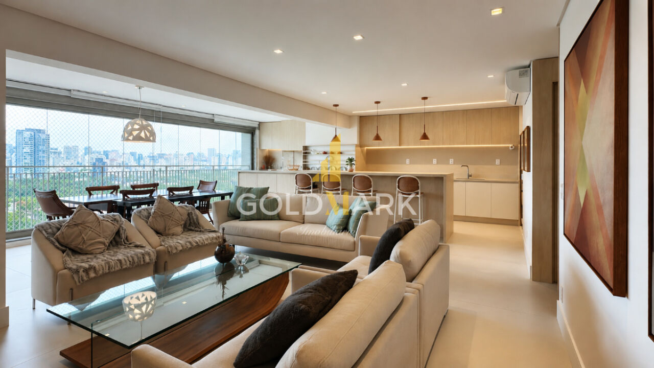 Apartamento em Moema - LL5668
