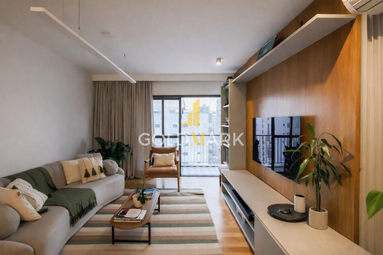 Apartamento em Moema - LL5673