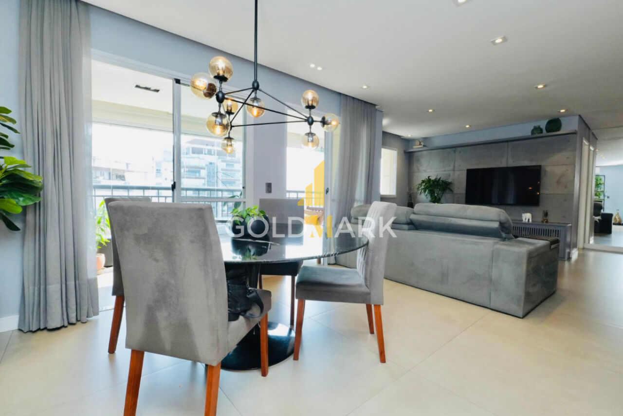 Apartamento em Brooklin Paulista - LL5680