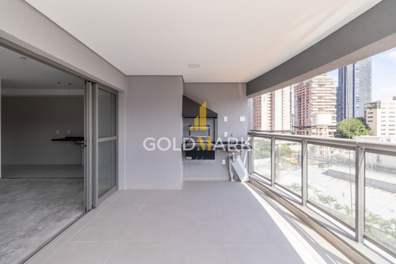 Apartamento em Brooklin Paulista - LL5691