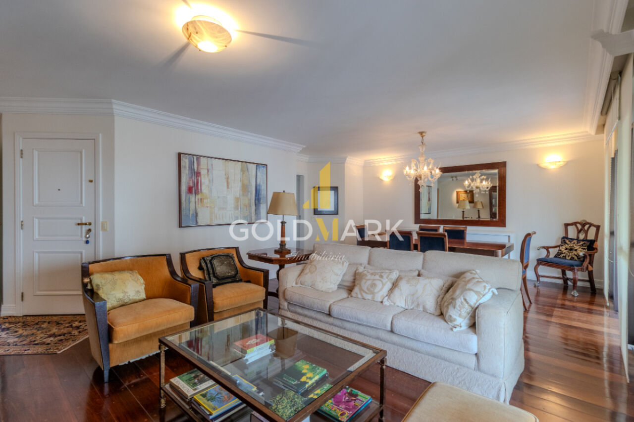 Apartamento em Campo Belo - LL5694