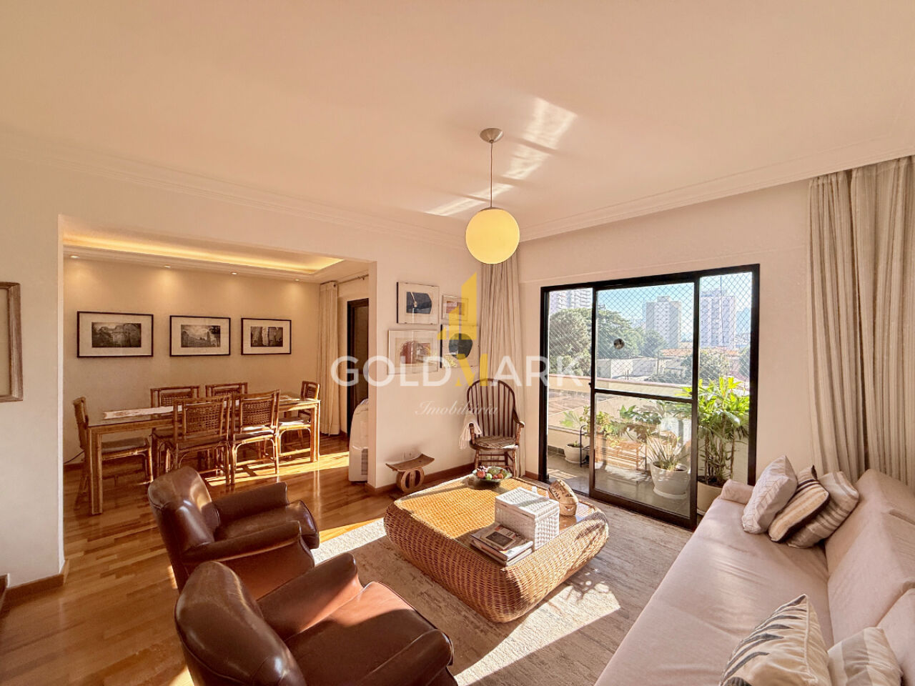 Apartamento em Brooklin Paulista - LL5723