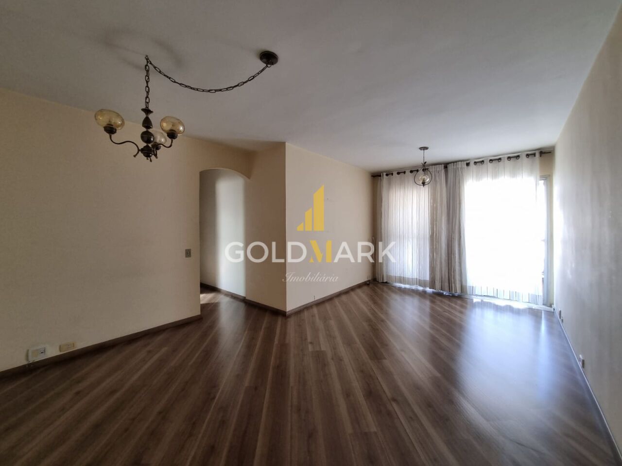 Apartamento em Cidade Mãe do Céu - LL6021