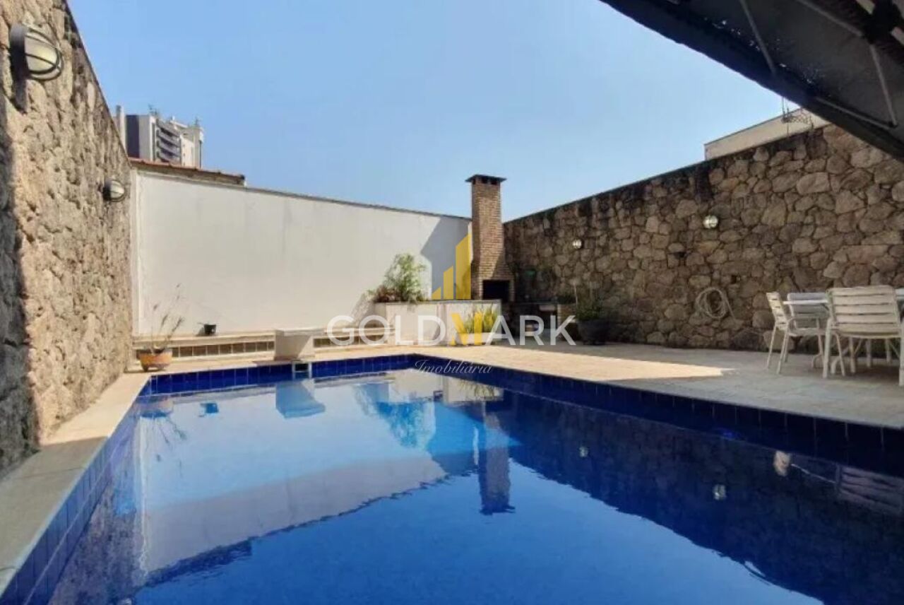 Casa de Vila em Vila Santo Estéfano - LL6022