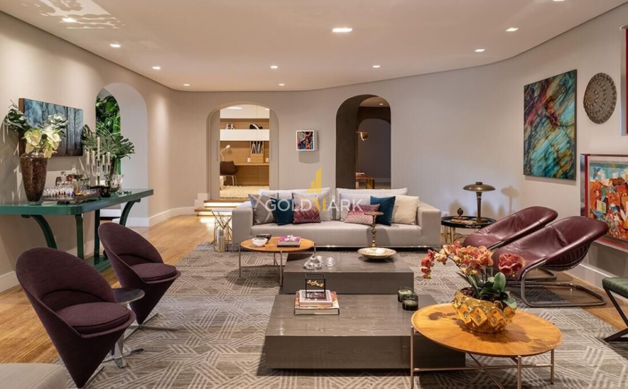 Apartamento em Jardim Europa - LL994