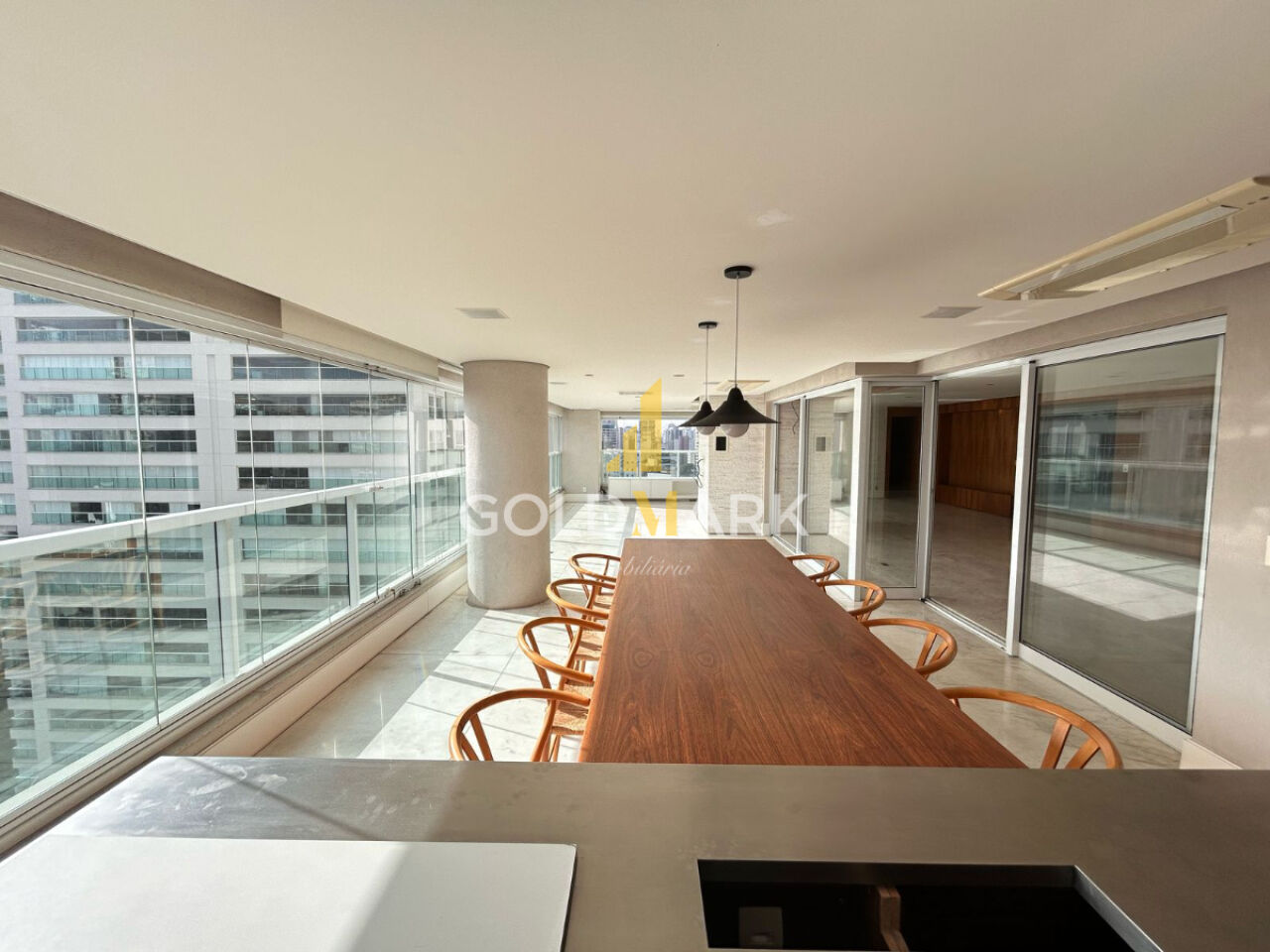 Apartamento em Vila Uberabinha - LL996