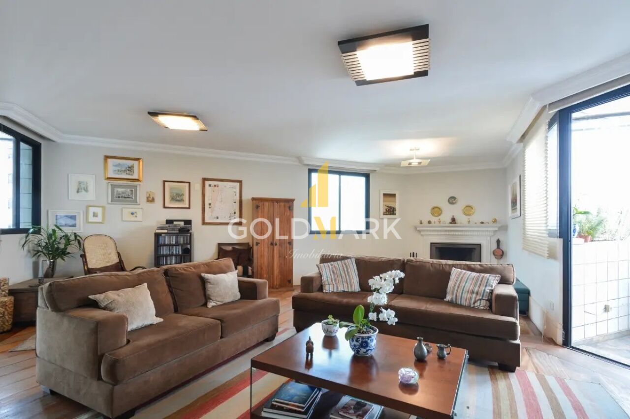 Apartamento em Moema - MI12326