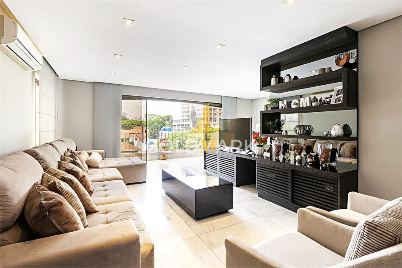 Apartamento em Brooklin Paulista - MI22503