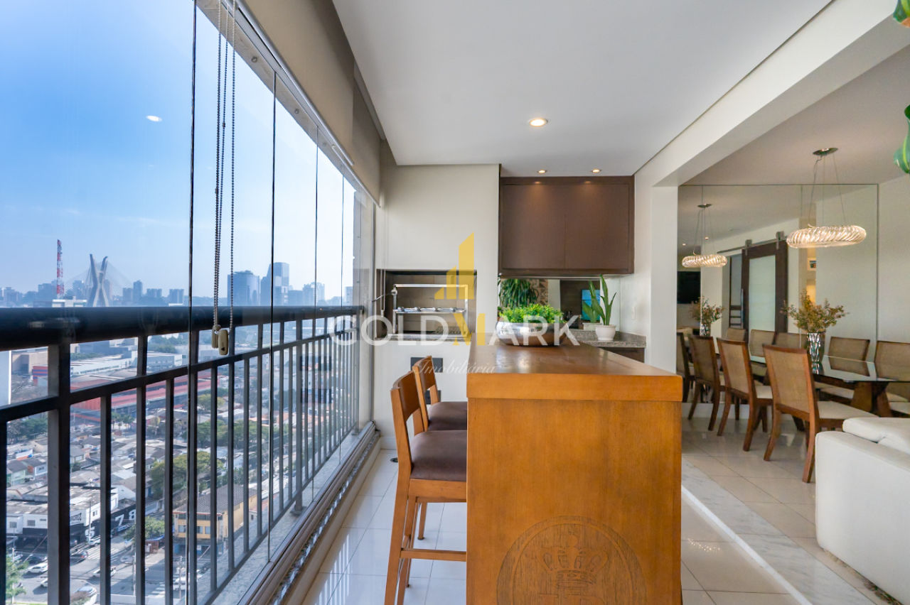 Apartamento em Brooklin Paulista - MI23356
