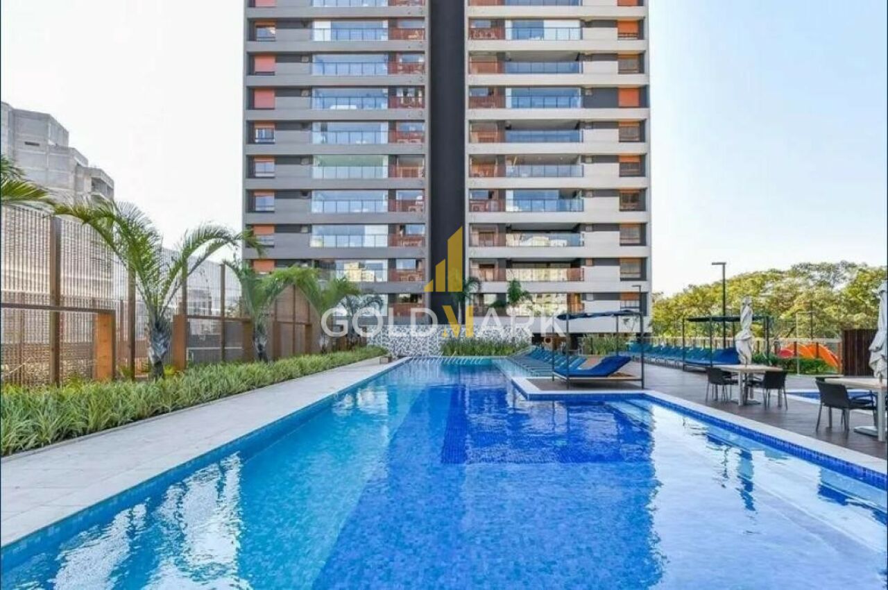 Apartamento em Brooklin - MI42538