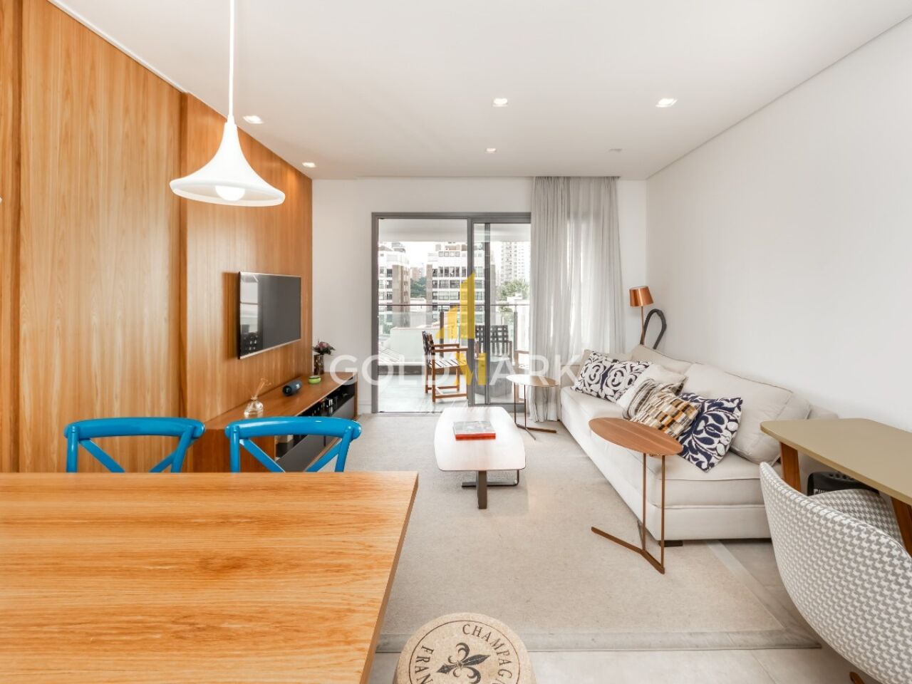 Apartamento em Vila Nova Conceição - MI44994