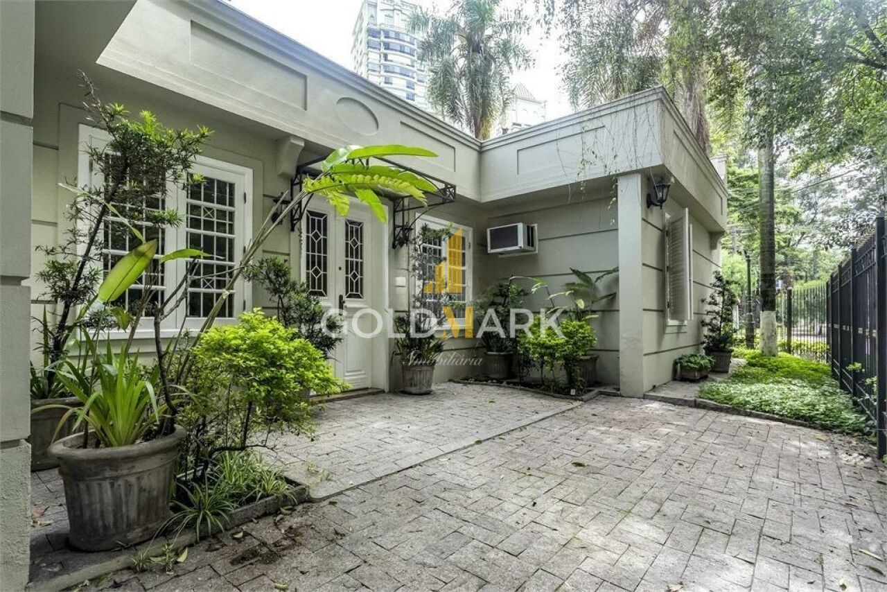 Casa Térrea em Ibirapuera - MI45802