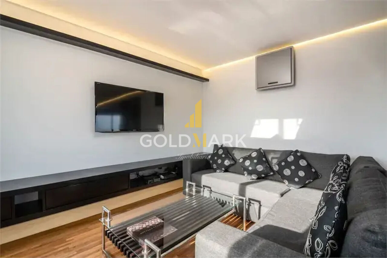 Apartamento em Vila Nova Conceição - MI46192