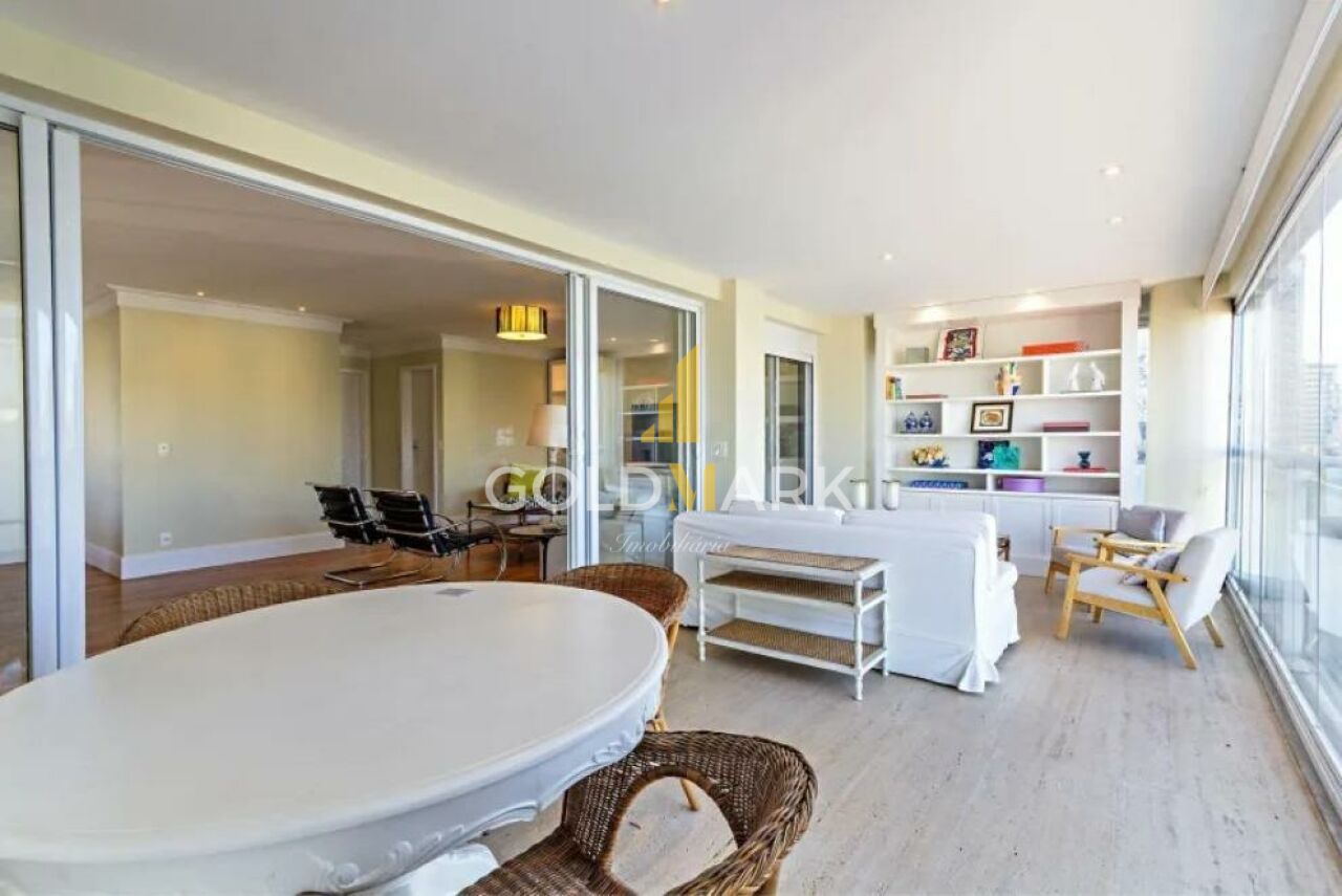 Apartamento em Itaim Bibi - MI46406