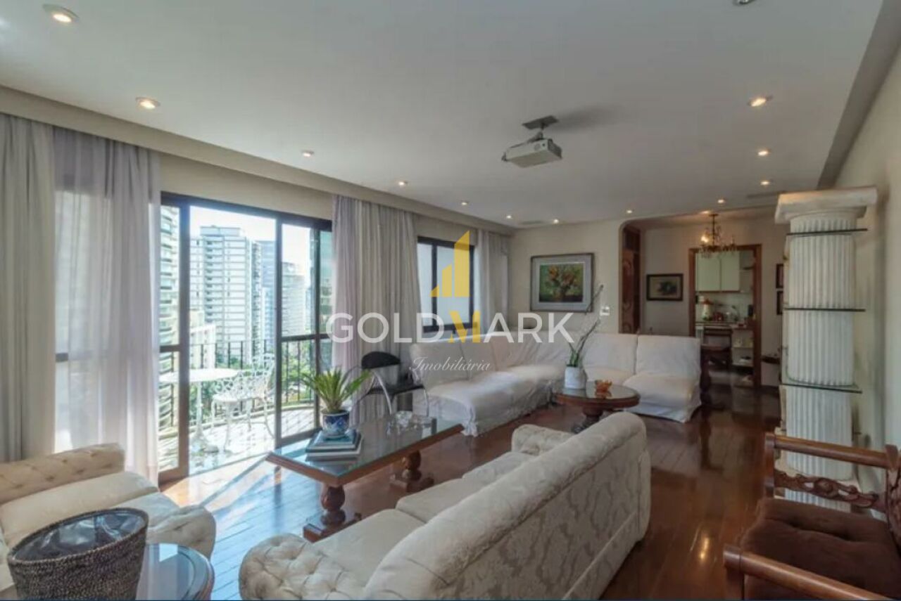 Apartamento em Moema - MI46857