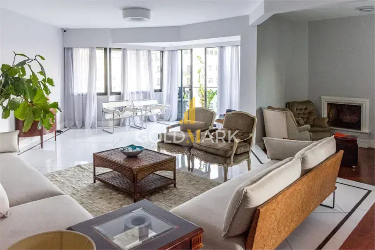 Apartamento em Vila Nova Conceição - MI48814