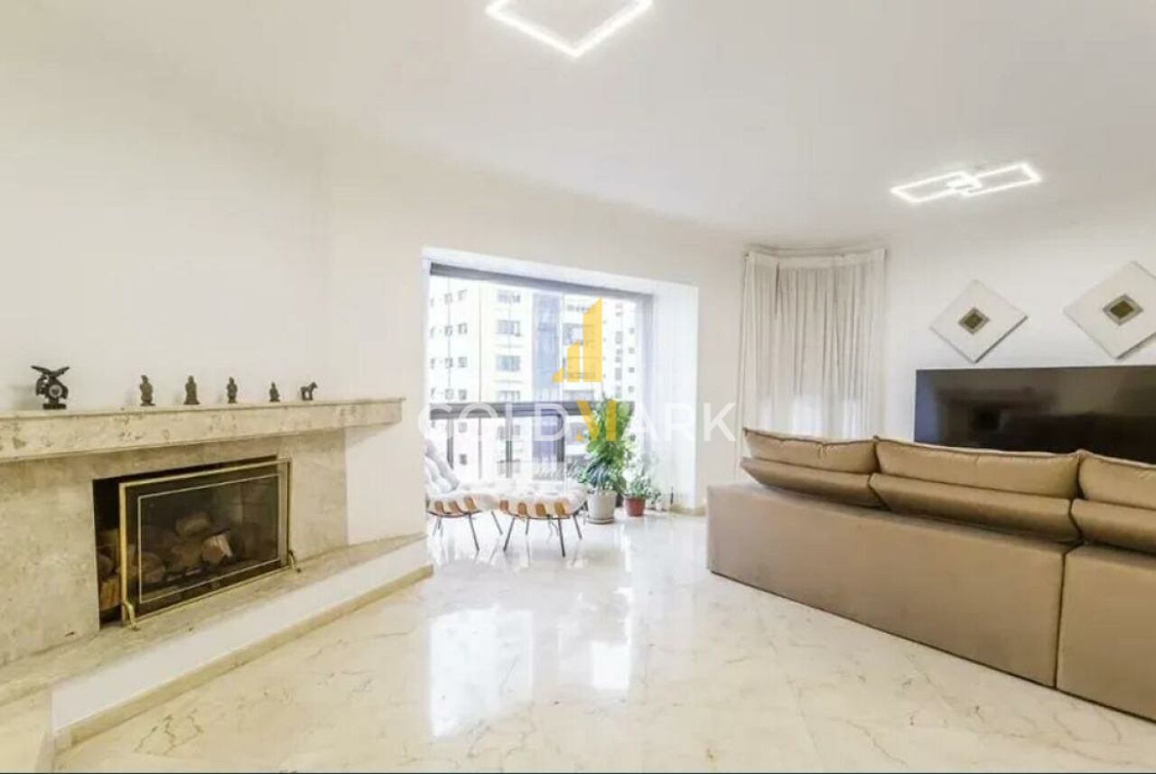 Apartamento em Moema - MI49339