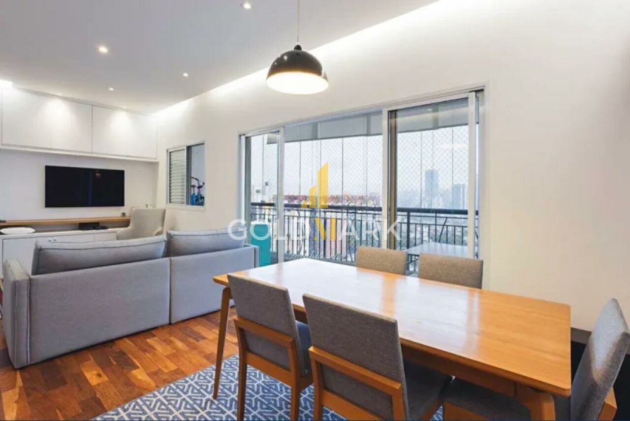 Apartamento em Brooklin - MI49447