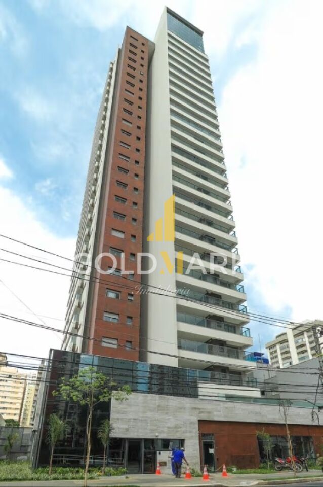 Apartamento em Moema - MI49485