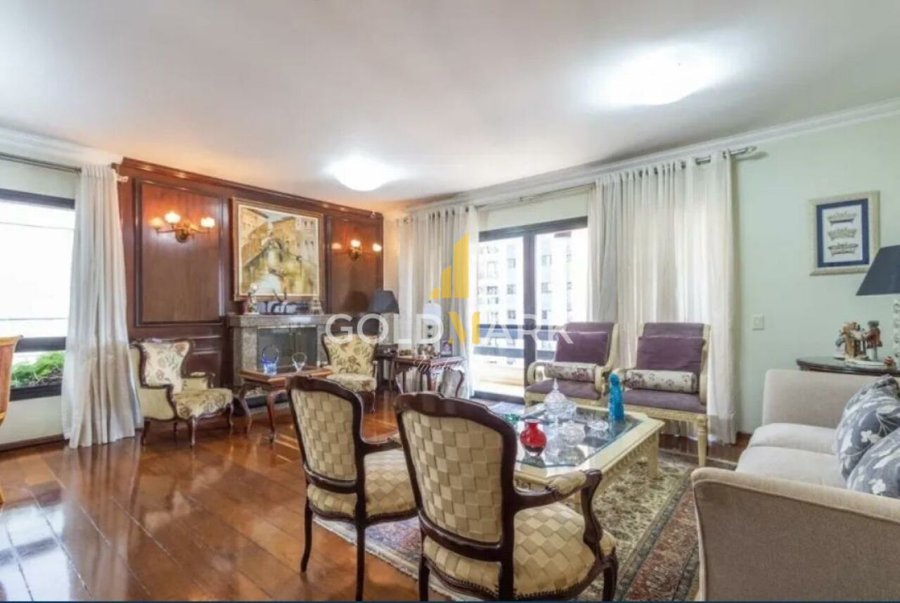 Apartamento em Moema - MI50104