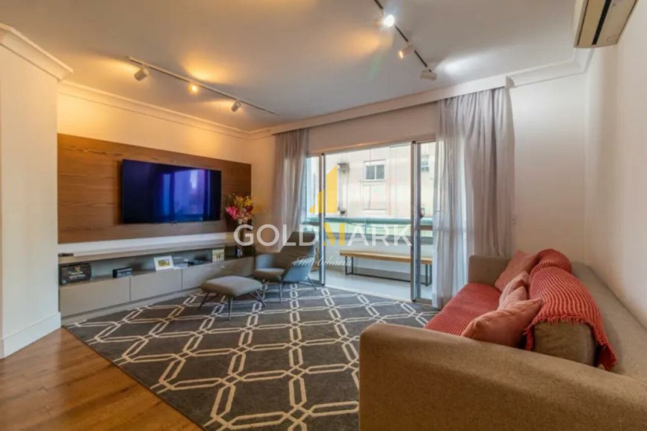 Apartamento em Brooklin Paulista - MI50277