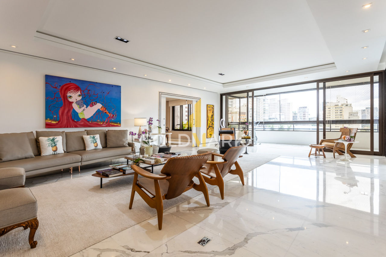 Apartamento em Jardim Europa - MI9045