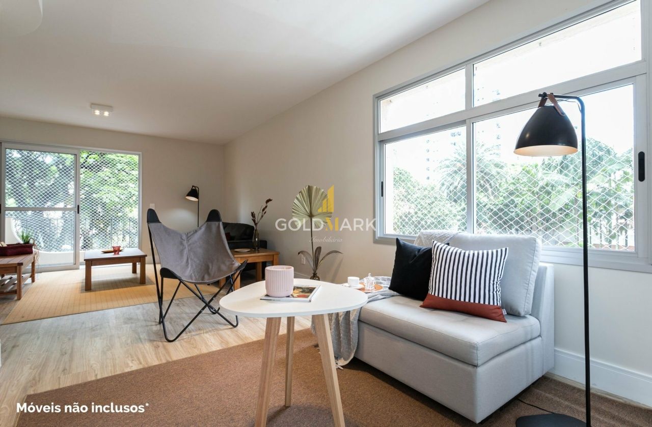 Apartamento em Brooklin Paulista - ZE21577