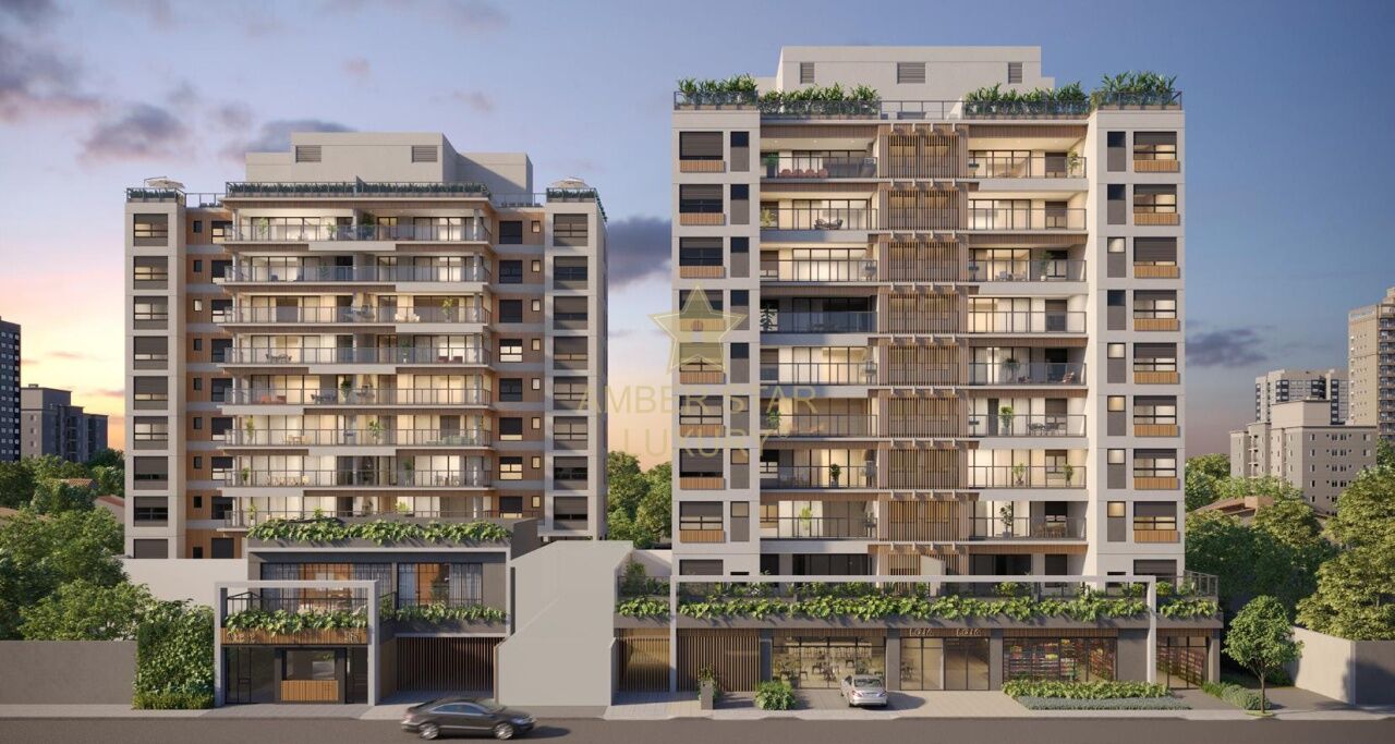 Apartamento para Venda - Brooklin Paulista