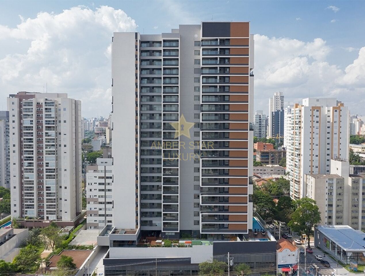 Apartamento para Venda - Brooklin Paulista