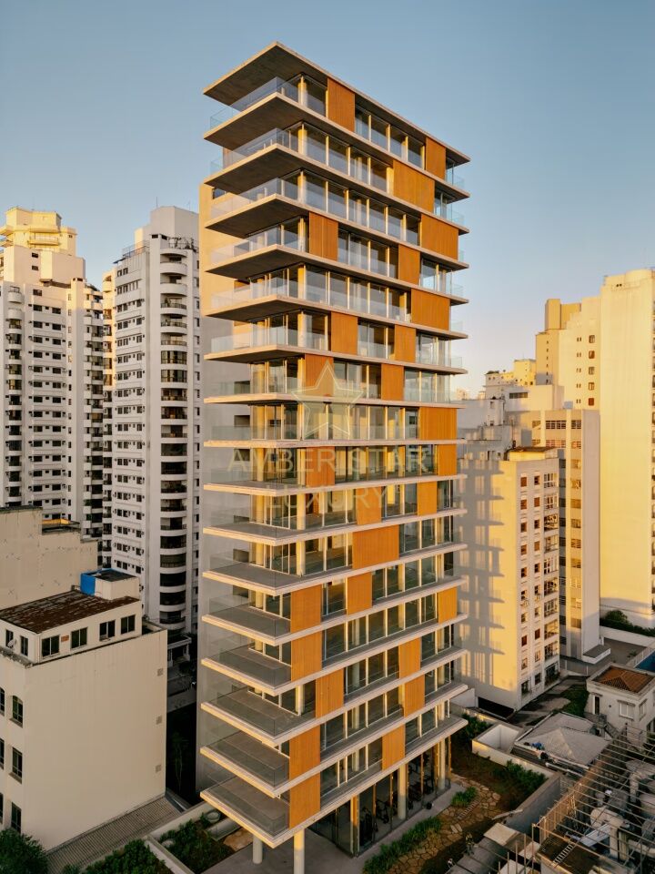 Apartamento para Venda - Jardim Paulista