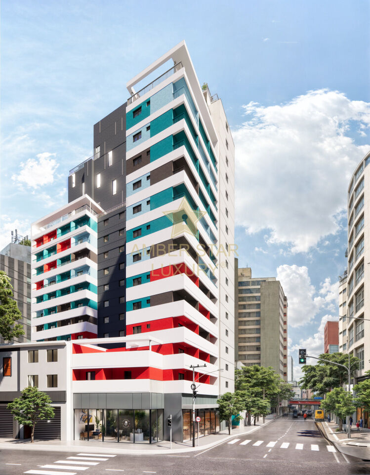 Studio para Venda - Vila Buarque