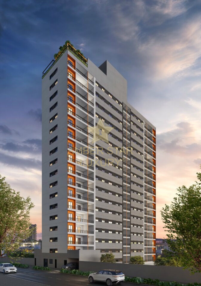 Apartamento para Venda - Vila Dom Pedro I