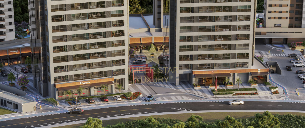 Apartamento para Venda - Jardim do Paço