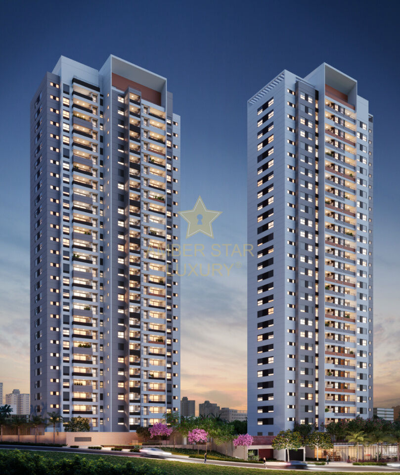 Apartamento para Venda - Jardim do Paço