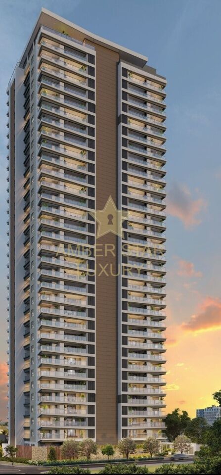 Apartamento para Venda - Brooklin Paulista