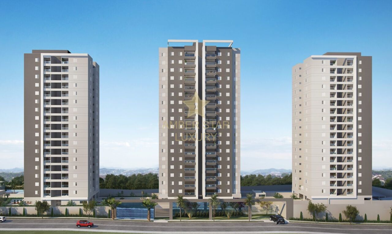 Apartamento para Venda - Parque Campolim