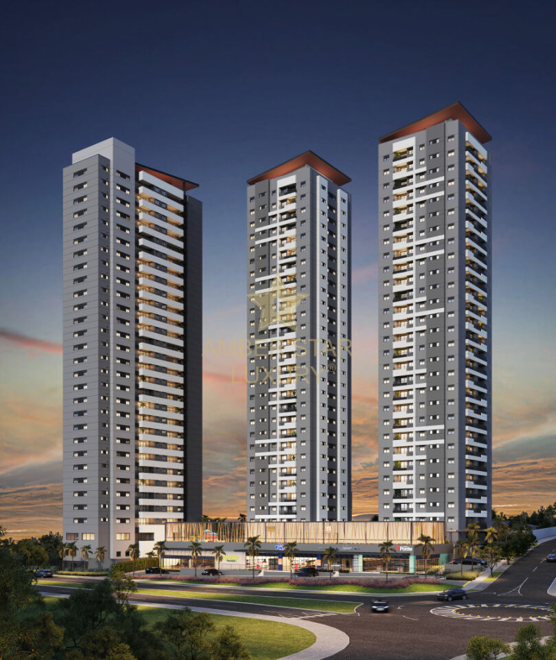 Apartamento para Venda - Parque Campolim