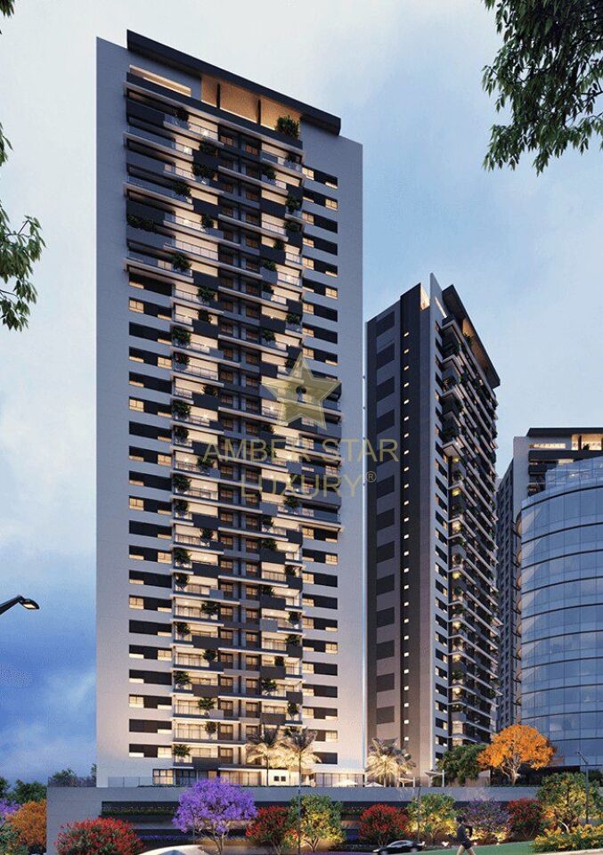 Apartamento para Venda - Jardim Emília