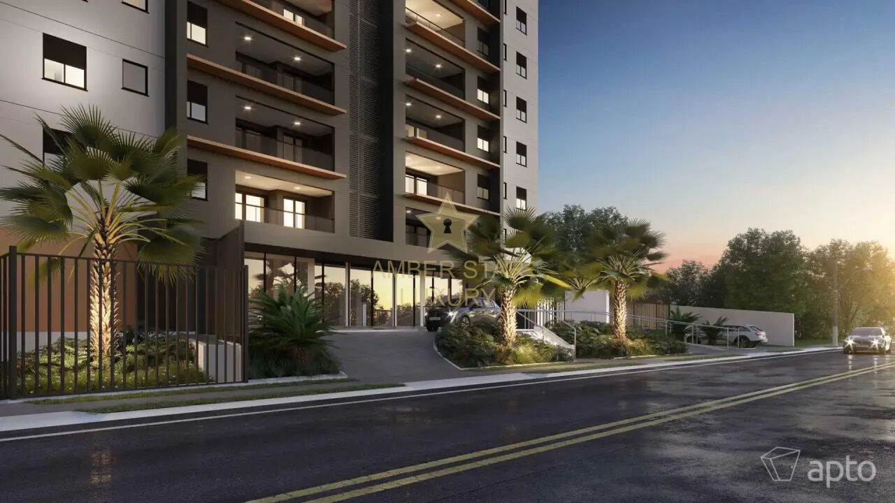 Apartamento para Venda - Parque Campolim